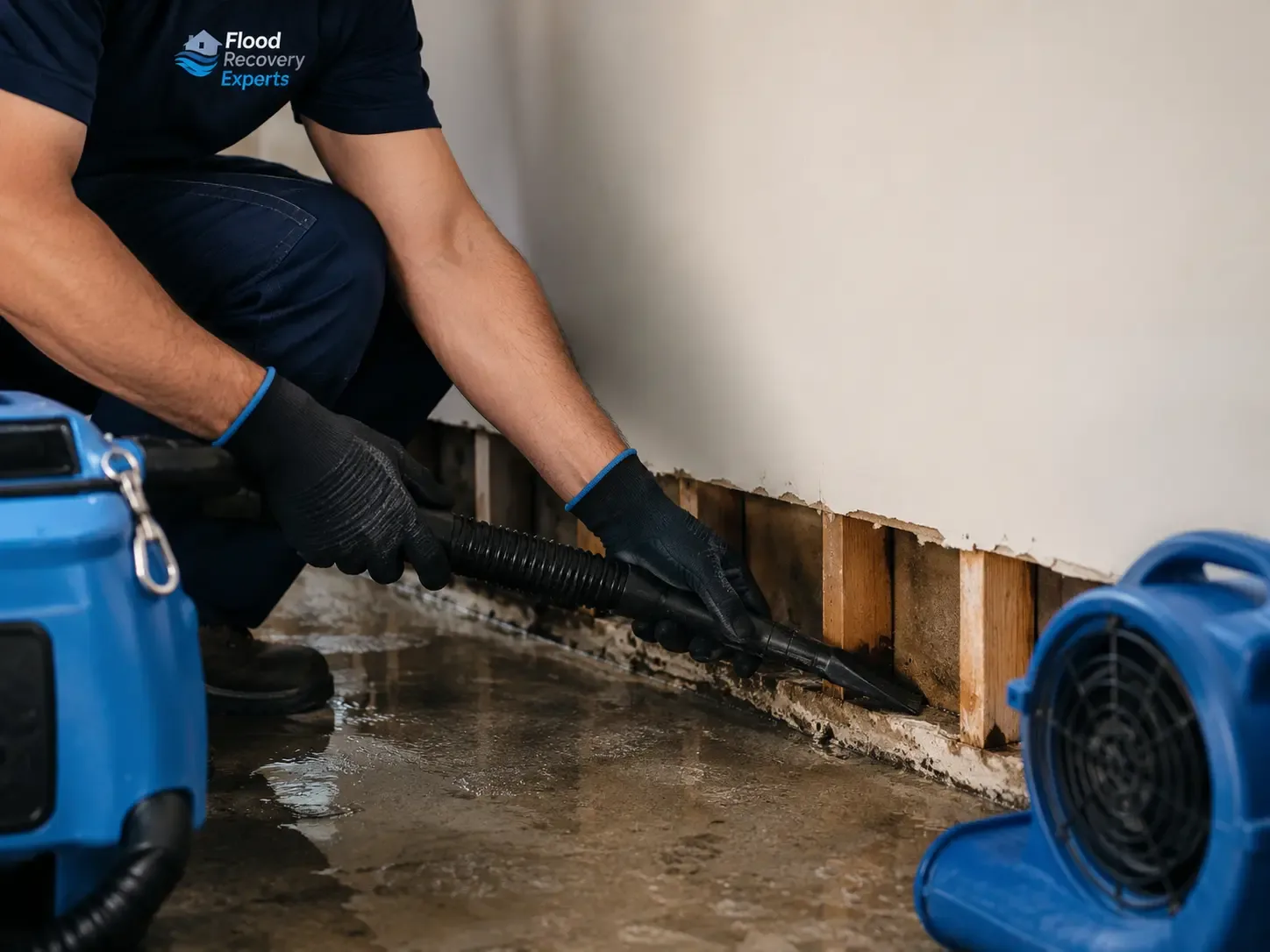 Why choose Flood Damage Cleanup in Harmony, NC